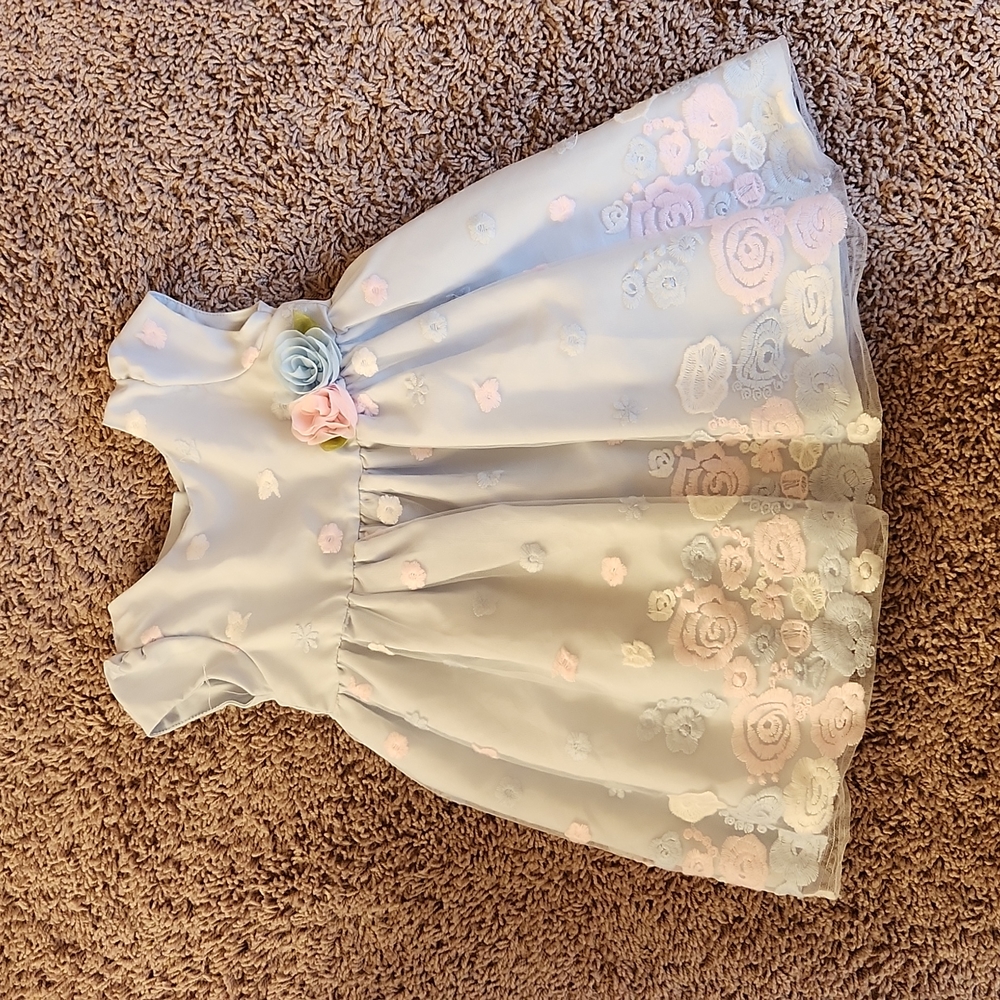 Baby girl dress